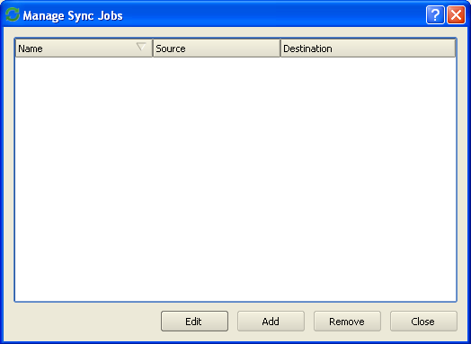 Amazon-S3-Sync-Manager